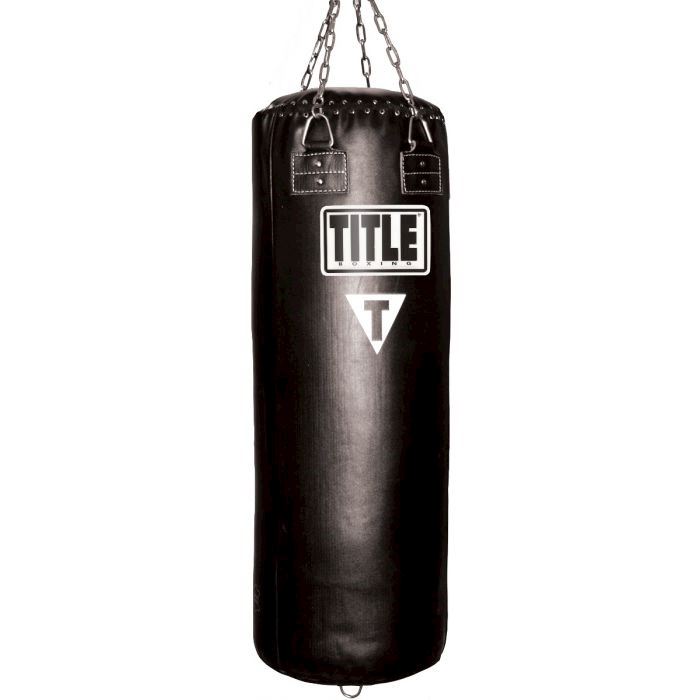 TITLE Professional Choice Leather Heavy Bag